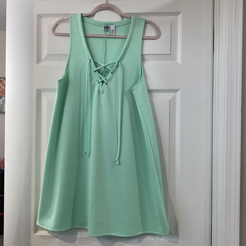 NWOT Free Press Tank Midi Summer Dress